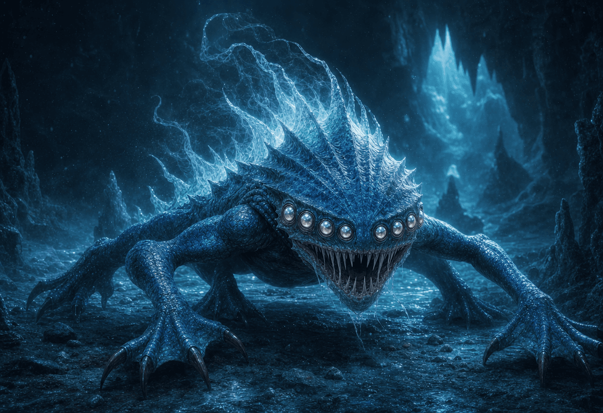 Cryon Lurker