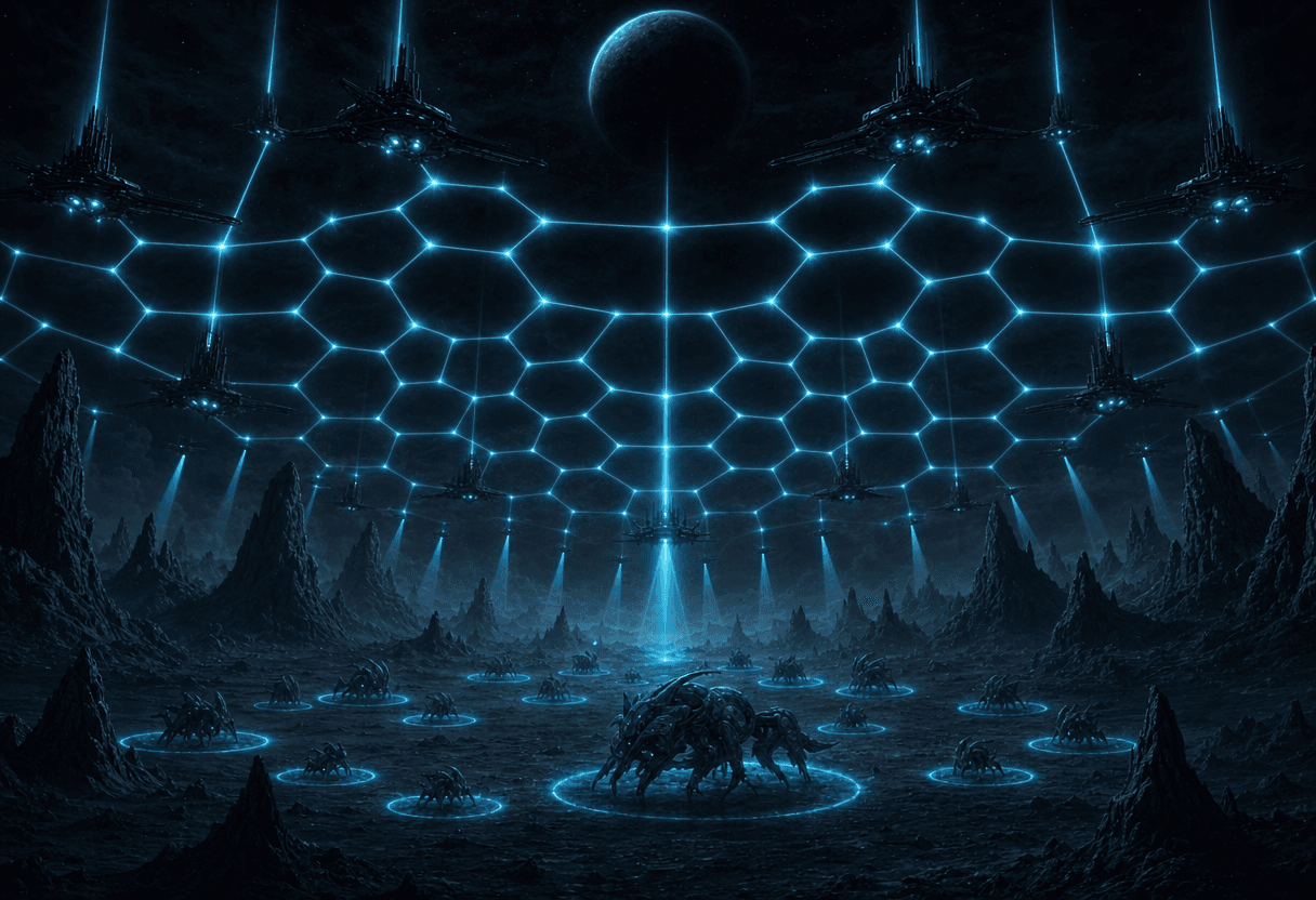 Alien Watchgrid