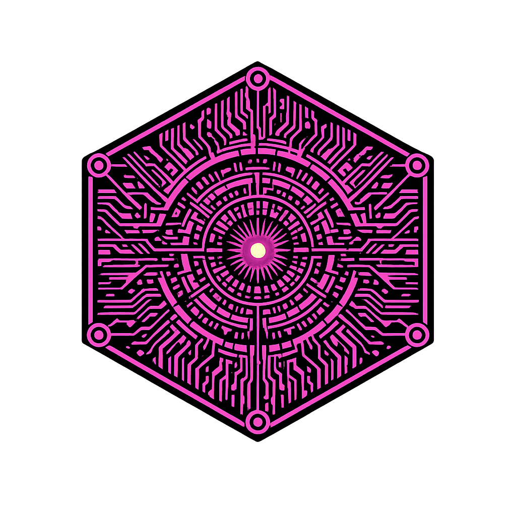 DAEMON rank badge