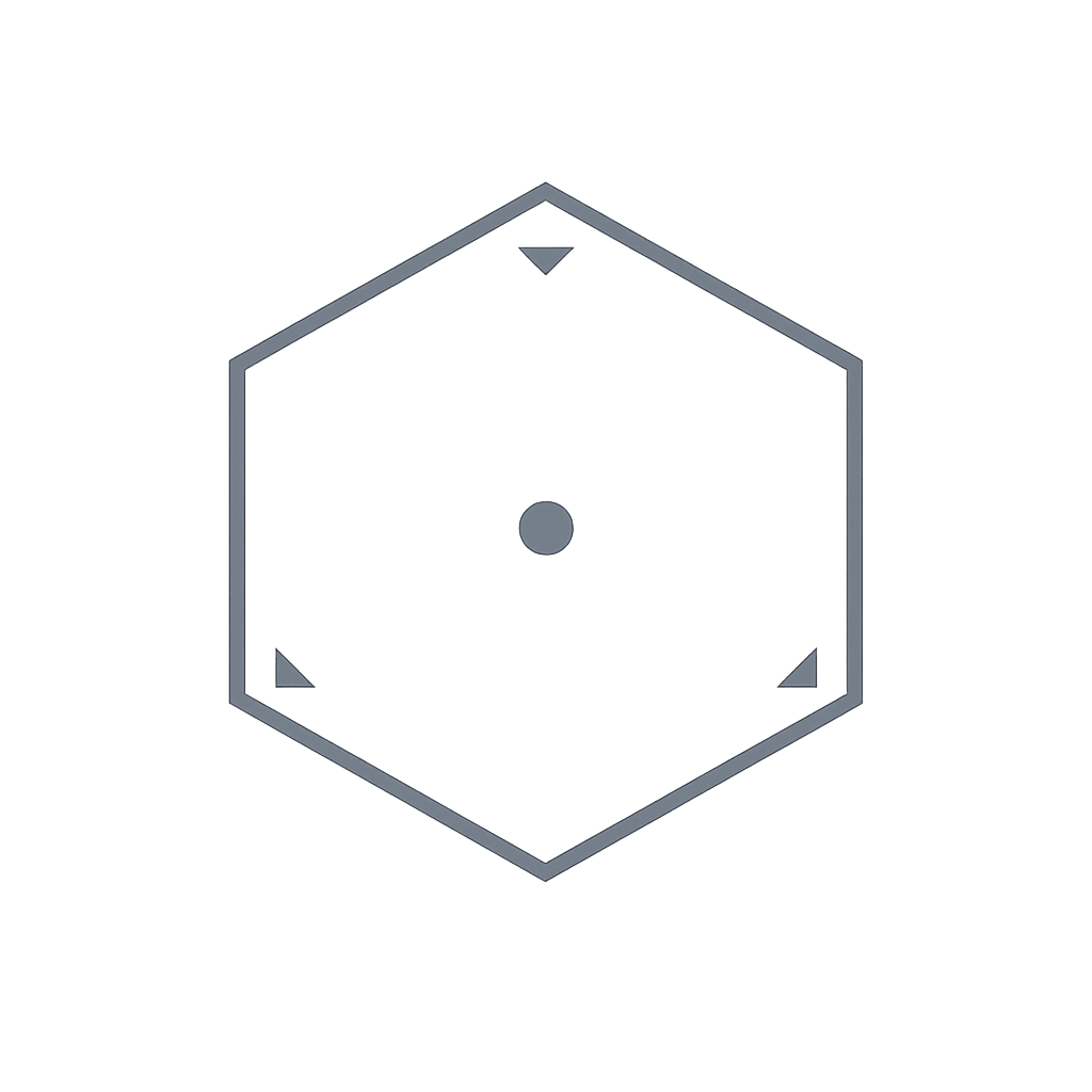 INIT rank badge